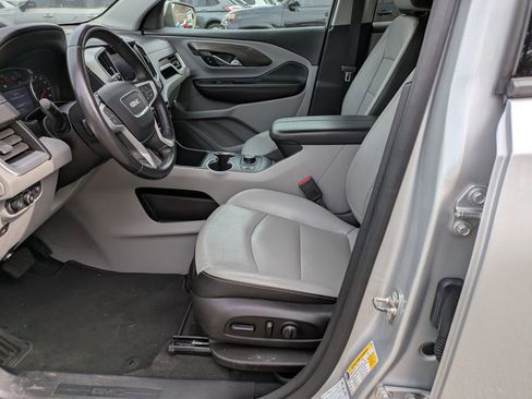 Used 2019 GMC Terrain SLT image 19