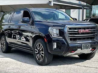 Used 2023 GMC Yukon XL AT4 w/ AT4 Premium Package AWD/4WD video 1