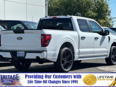 New 2026 Ford F150 STX w/ F-150 LOBO Package AWD/4WD image 4