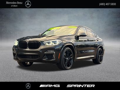 Used 2020 BMW X4 M40i w/ Executive Package