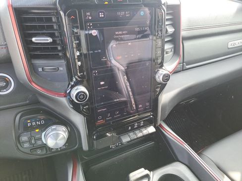 Used 2025 RAM 1500 Rebel w/ Rebel Level 1 Equipment Group image 7