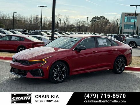 New 2026 Kia K5 GT-Line FWD image 3