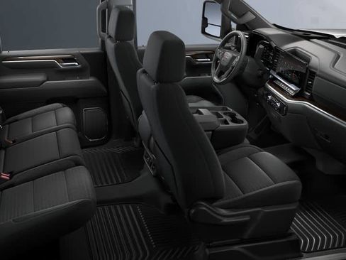 New 2026 GMC Sierra 3500 SLE image 9