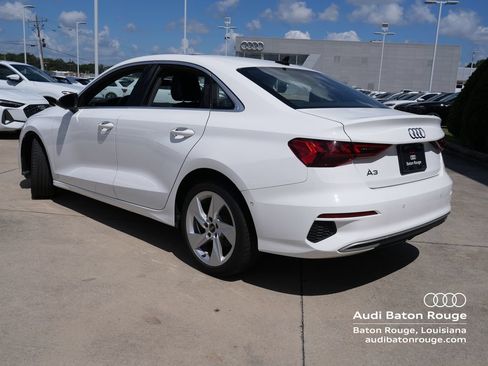 Used 2024 Audi A3 2.0T Premium FWD image 3