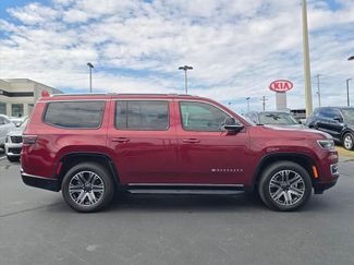 Used 2023 Jeep Wagoneer Base w/ Premium Group I video 2