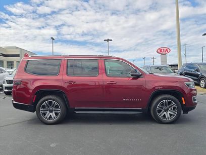 Used 2023 Jeep Wagoneer Base w/ Premium Group I