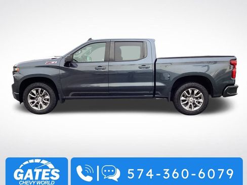Used 2021 Chevrolet Silverado 1500 RST w/ Convenience Package II image 6