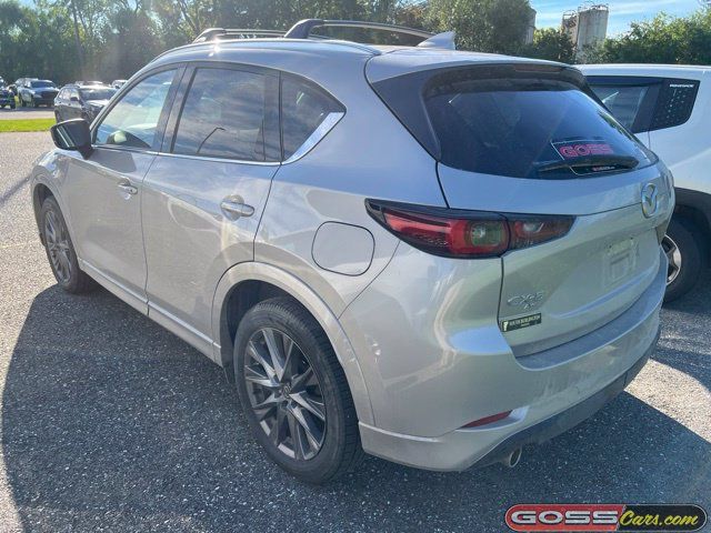 Used 2024 MAZDA CX-5 AWD 2.5 S image 4