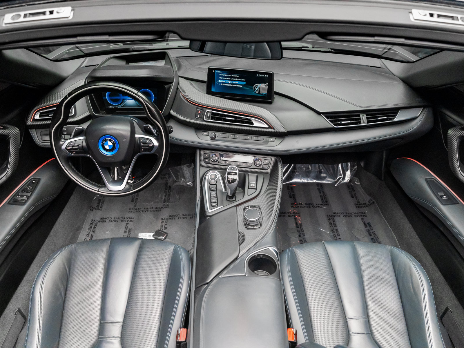 Used 2019 BMW i8 Roadster AWD/4WD image 56