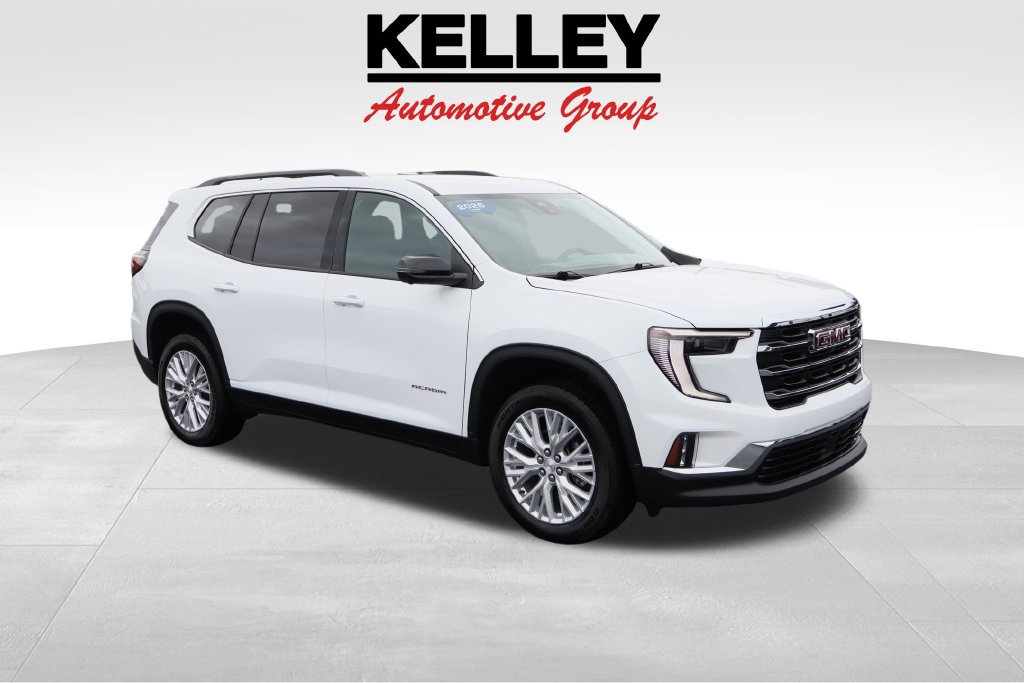 Certified 2026 GMC Acadia Elevation w/ Elevation Premium Package FWD image 1