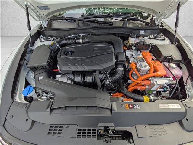 New 2026 Hyundai Sonata Blue FWD image 19