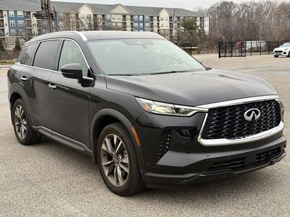 Certified 2025 INFINITI QX60 Luxe