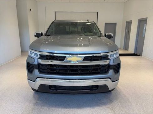New 2026 Chevrolet Silverado 1500 LT AWD/4WD image 2