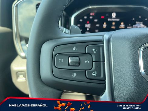 New 2026 GMC Sierra 2500 Denali Ultimate AWD/4WD image 25