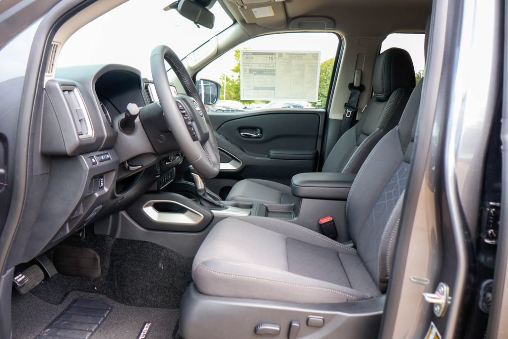 New 2026 Nissan Frontier SV w/ SV Convenience Package RWD image 7