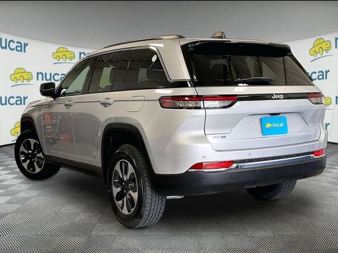 Used 2024 Jeep Grand Cherokee Limited 4xe AWD/4WD image 4