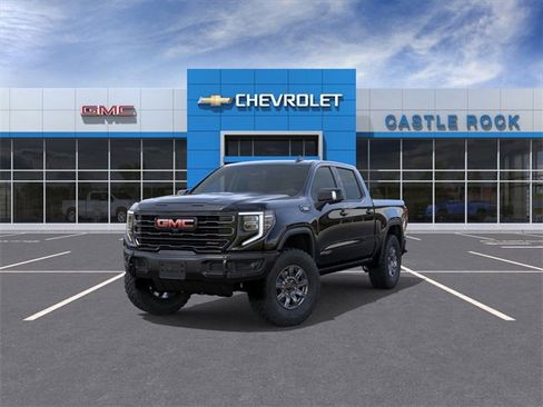 New 2026 GMC Sierra 1500 AT4X image 8