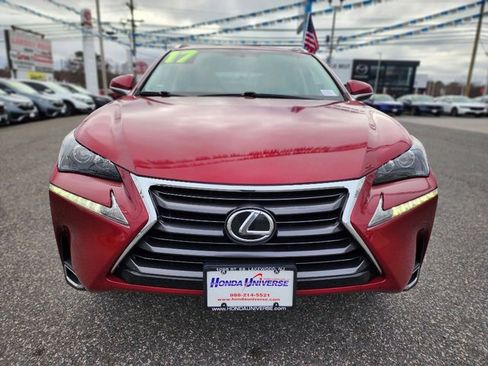 Used 2017 Lexus NX 200t F Sport image 8