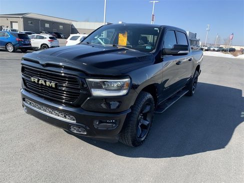 Used 2019 RAM 1500 Big Horn image 4