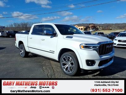 New 2026 RAM 1500 Tungsten