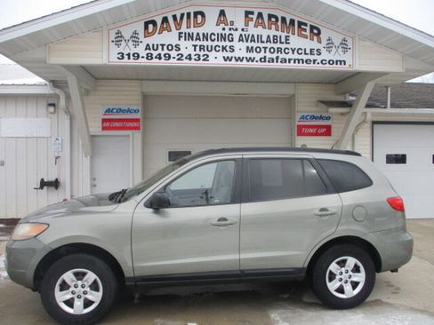 Used 2009 Hyundai Santa Fe GLS image 11