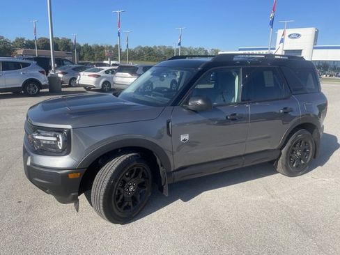 New 2025 Ford Bronco Sport Big Bend w/ Convenience Package image 4