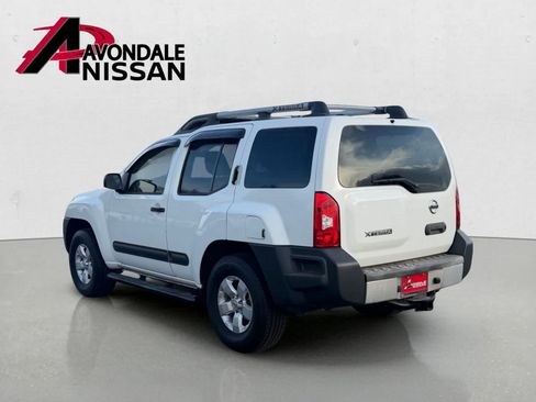 Used 2013 Nissan Xterra S RWD image 4