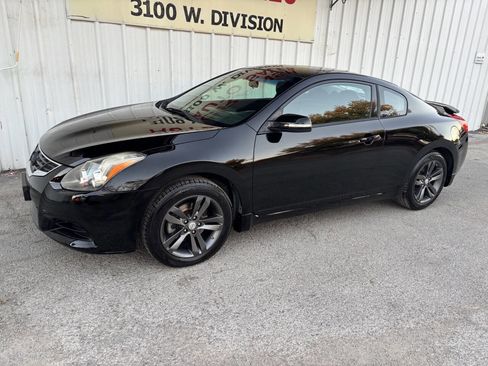 Used 2012 Nissan Altima 2.5 S w/ 2.5S Premium Pkg image 7