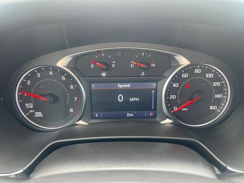 New 2025 Chevrolet Blazer LT w/ Midnight/Sport Edition image 5