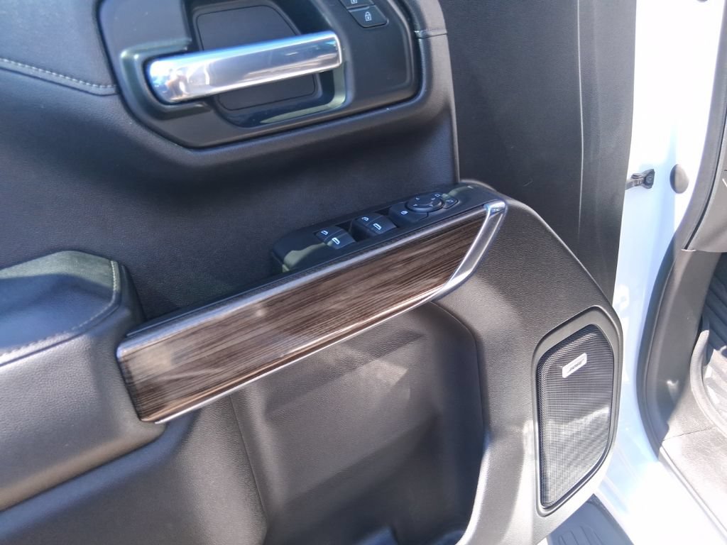 Used 2021 Chevrolet Silverado 1500 LT Trail Boss w/ Convenience Package II AWD/4WD image 9