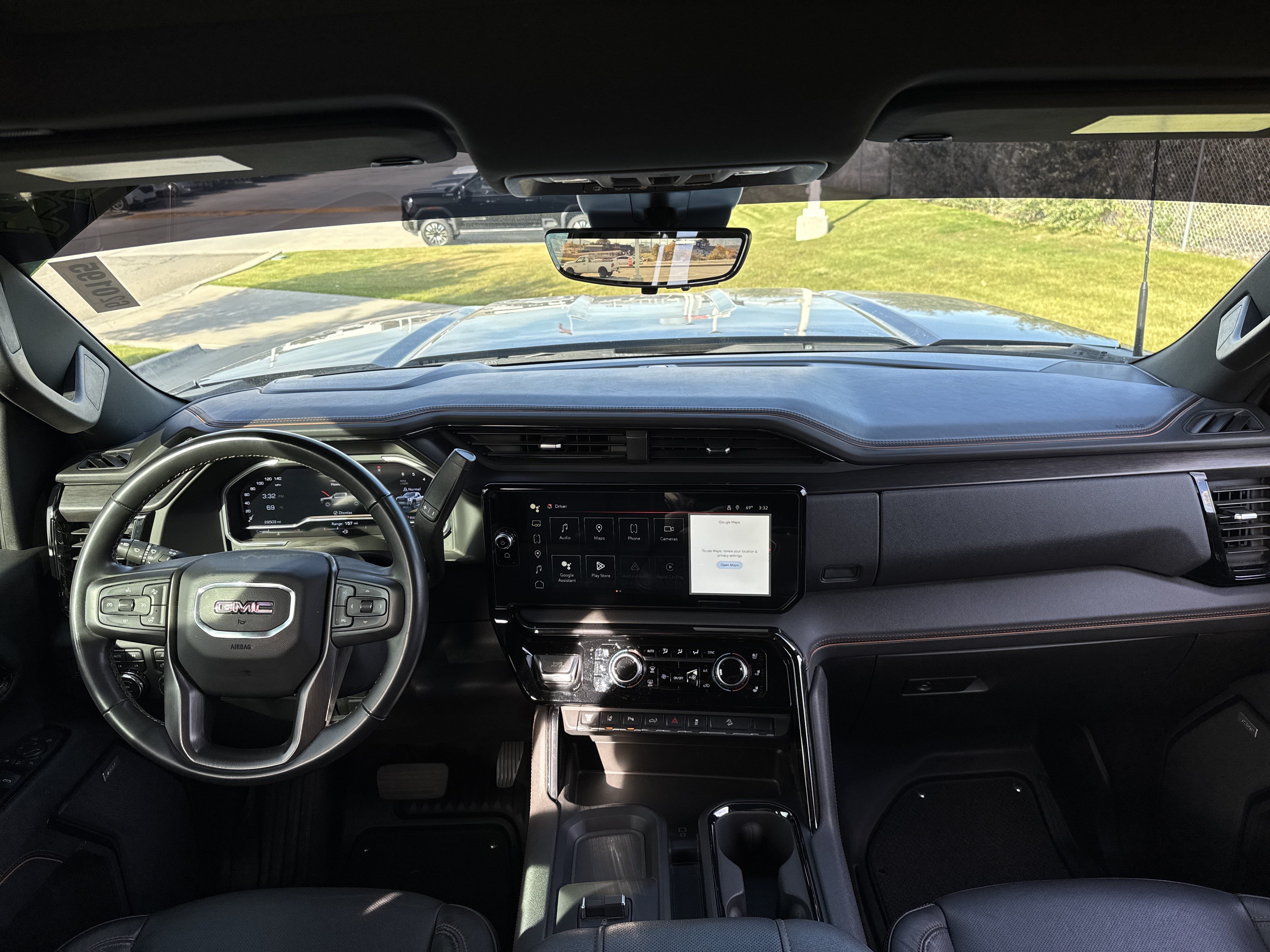 Certified 2024 GMC Sierra 3500 AT4 w/ AT4 Premium Plus Package AWD/4WD image 20