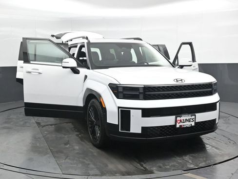 Used 2025 Hyundai Santa Fe Calligraphy image 53