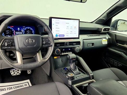 Used 2024 Toyota Tacoma TRD Sport w/ TRD Sport Upgrade Package AWD/4WD image 12