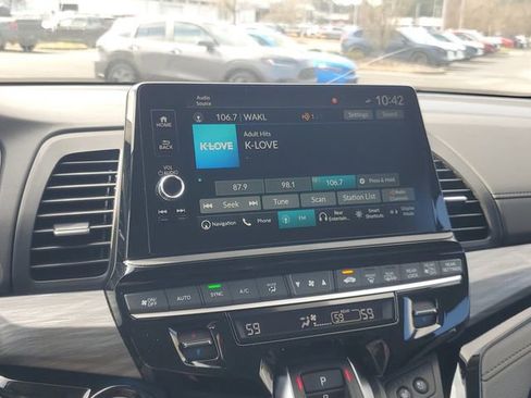 New 2026 Honda Odyssey Elite image 23