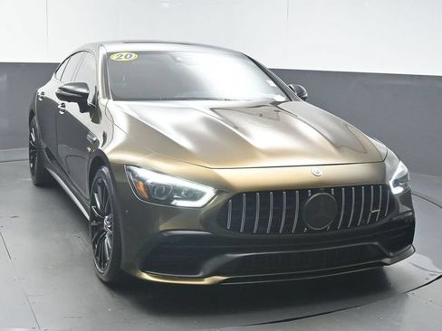 Used 2020 Mercedes-Benz AMG GT 53 image 2