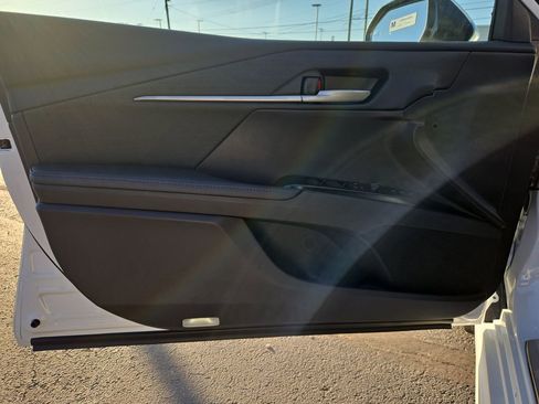 New 2026 Toyota Camry XSE FWD image 10