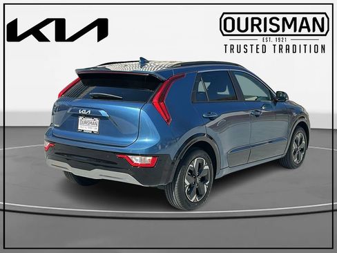 New 2026 Kia Niro Wind image 4