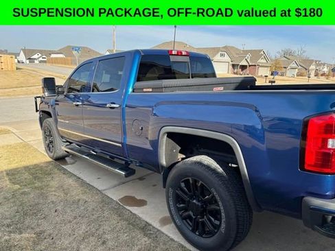 Used 2016 GMC Sierra 2500 Denali w/ Duramax Plus Package image 12