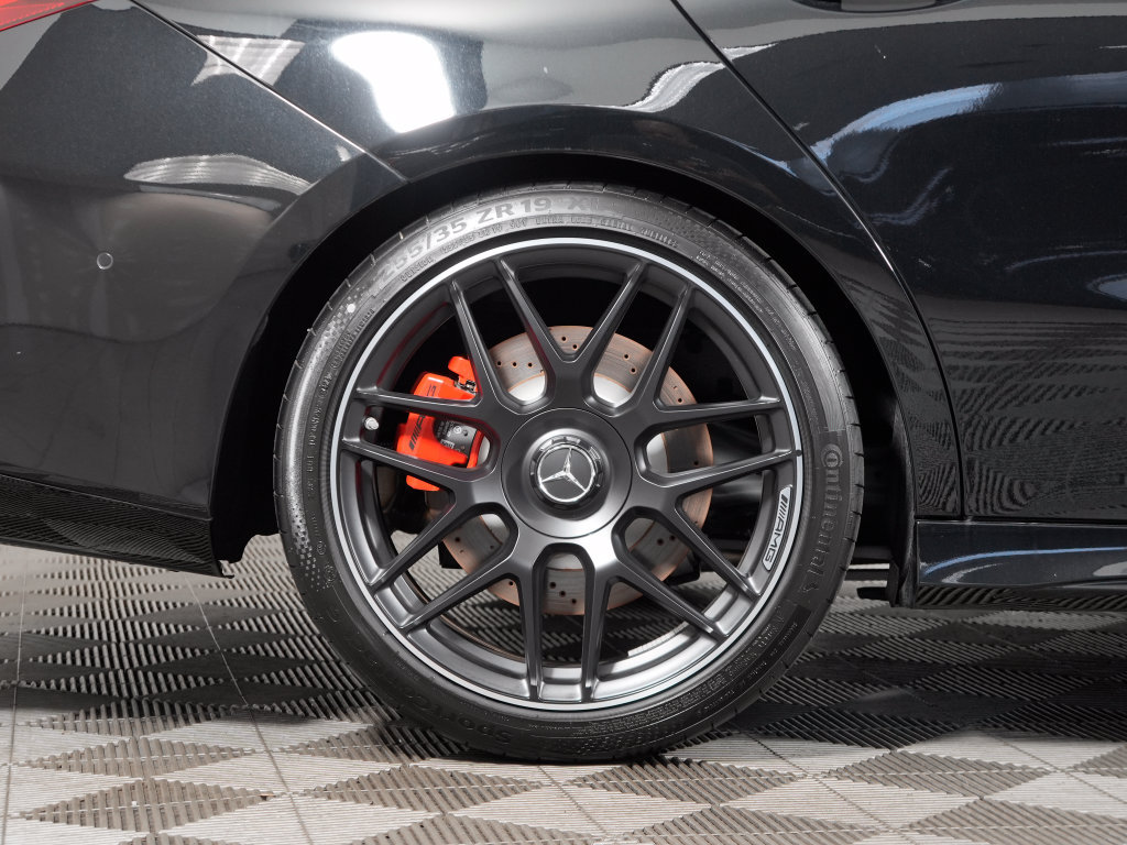 Used 2025 Mercedes-Benz CLA 45 AMG 4MATIC w/ AMG Night Package image 14