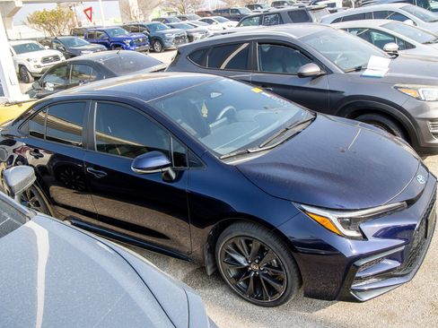 Used 2024 Toyota Corolla SE image 7