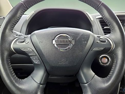 Used 2020 Nissan Pathfinder SV FWD image 24