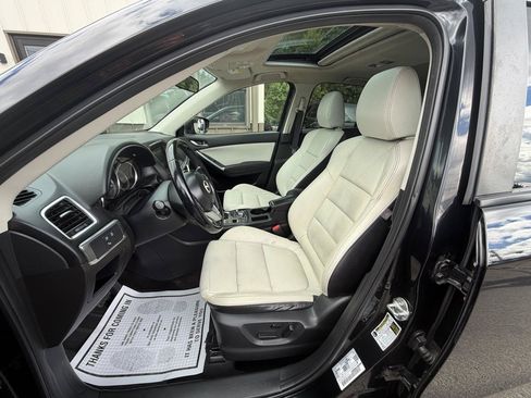Used 2016 MAZDA CX-5 Grand Touring AWD/4WD image 11