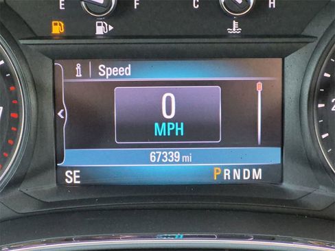 Certified 2021 Buick Encore Preferred image 15