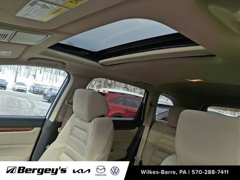 Used 2021 Honda CR-V EX image 16