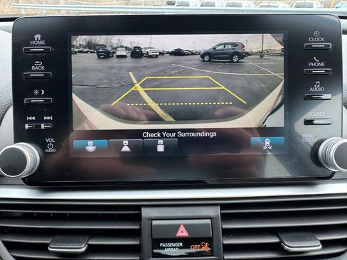 Certified 2019 Honda Accord EX-L image 25