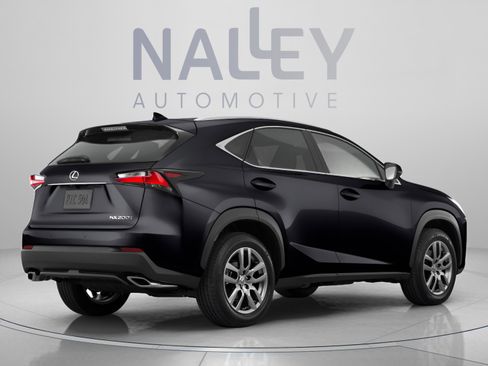 Used 2017 Lexus NX 200t FWD w/ Premium Package image 3