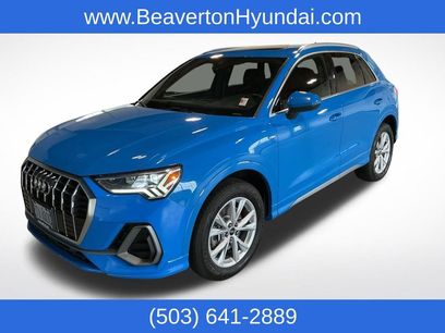 Used 2023 Audi Q3 2.0T Premium