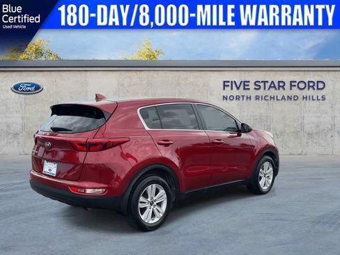 Used 2019 Kia Sportage LX FWD image 10