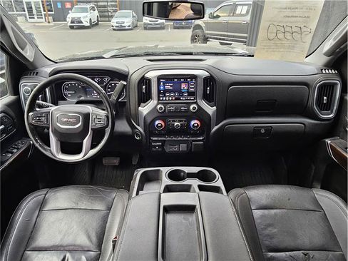 Used 2022 GMC Sierra 2500 SLT AWD/4WD image 5