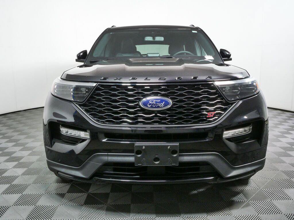 Used 2023 Ford Explorer ST w/ Equipment Group 401A AWD/4WD image 33